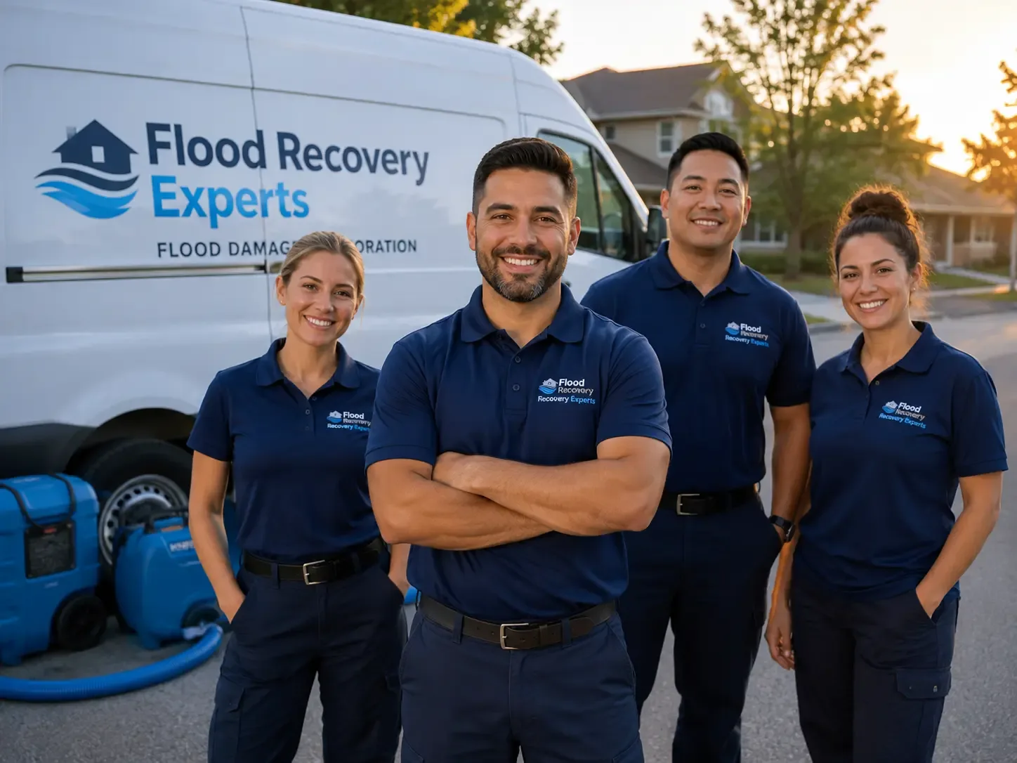 Flood Damage Cleanup company in Galva, KS
