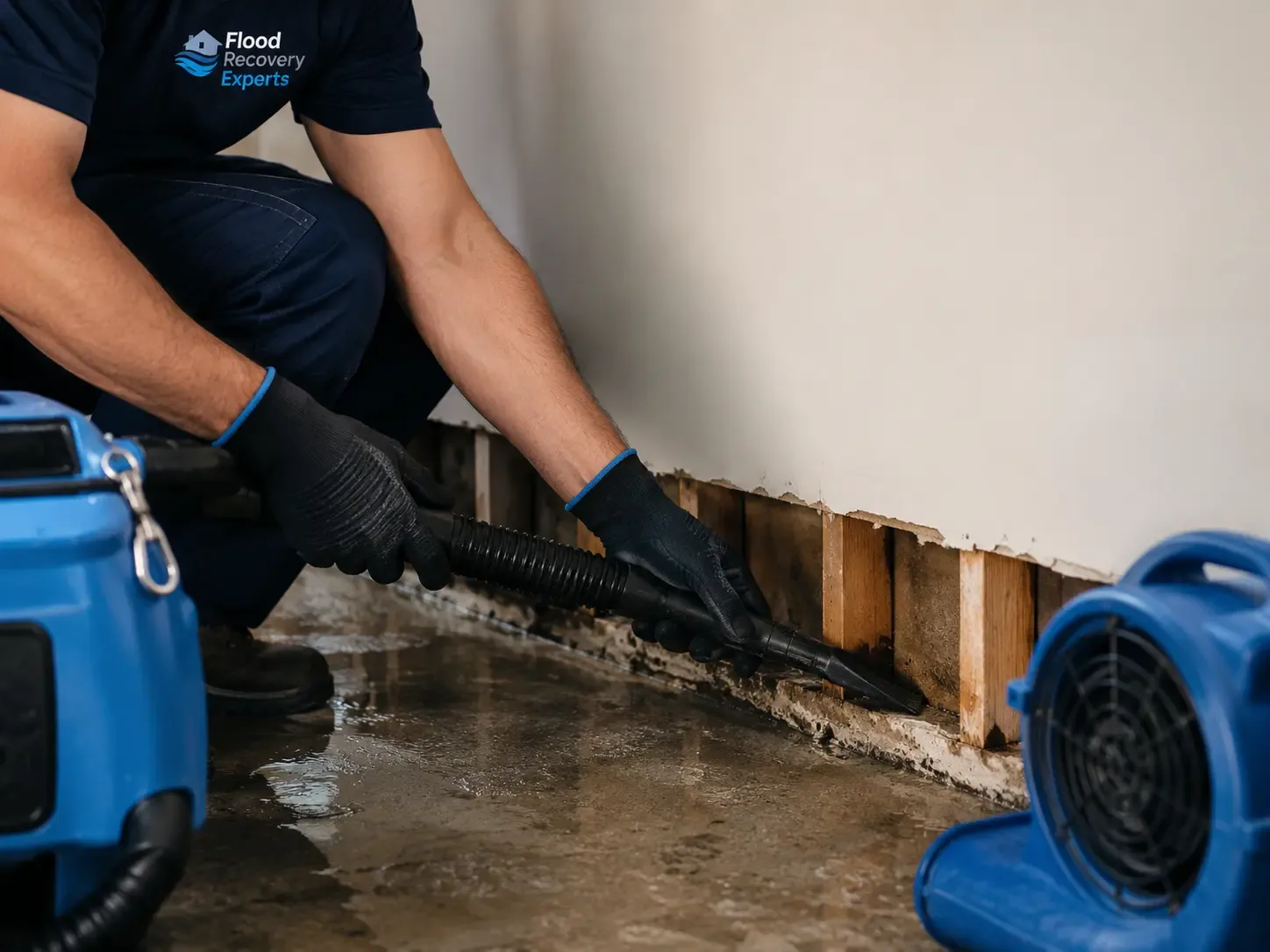 Why choose Flood Damage Cleanup in Galva, KS